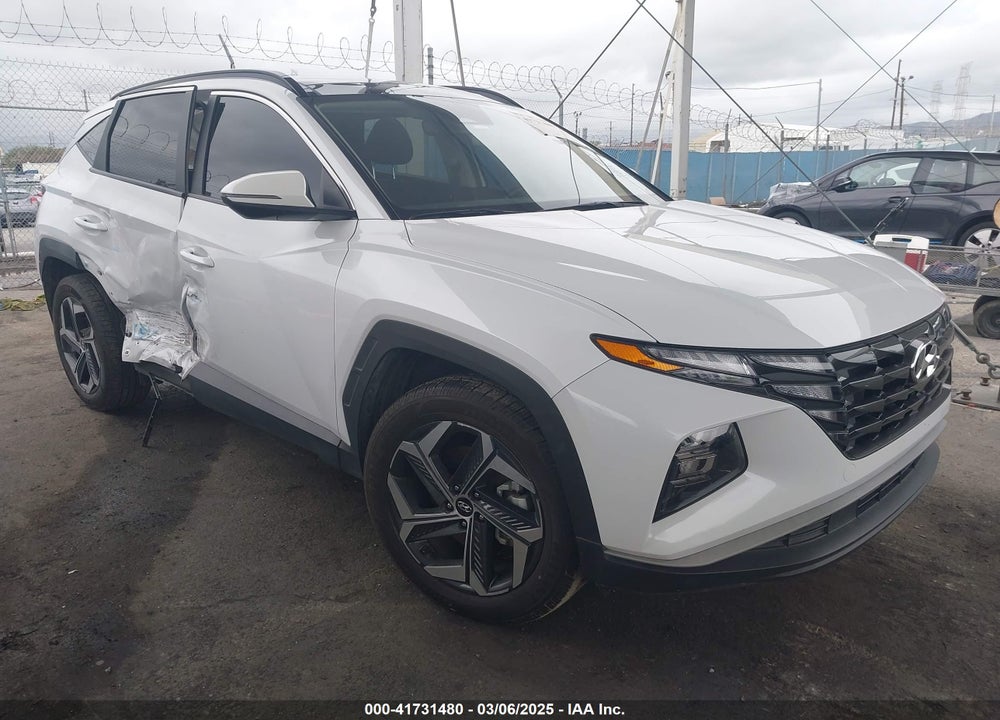 2022 HYUNDAI TUCSON HYBRID SEL CONVENIENCE VIN: KM8JFCA19NU041377