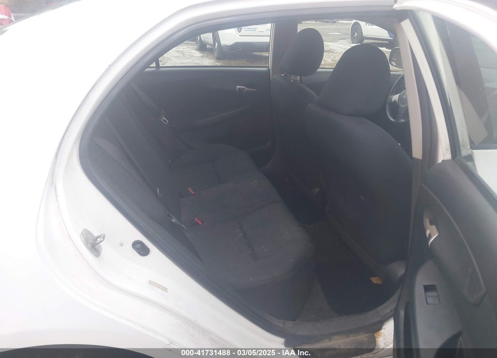 2009 TOYOTA COROLLA S VIN: 1NXBU40E89Z093447