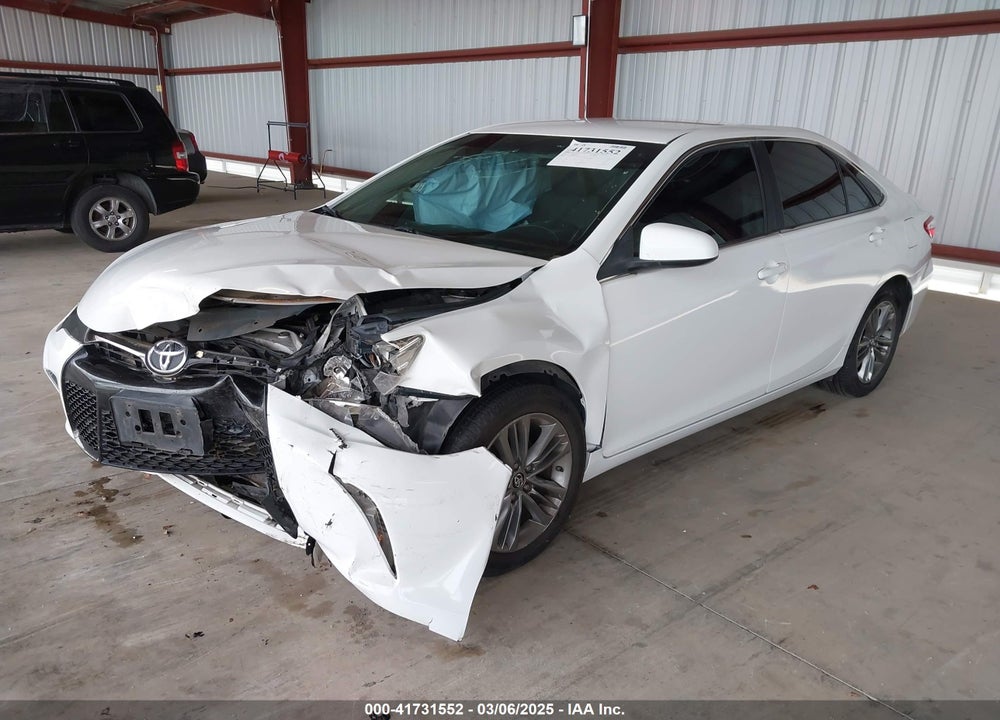 2017 TOYOTA CAMRY VIN: 4T1BF1FKXHU389011