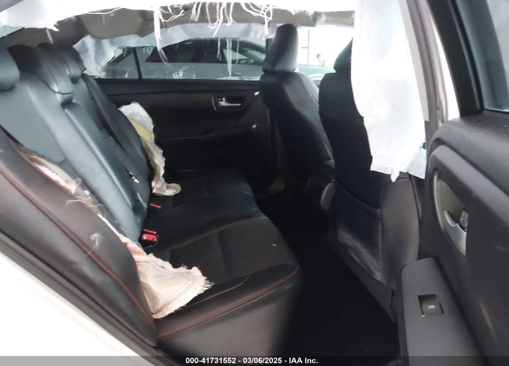 2017 TOYOTA CAMRY VIN: 4T1BF1FKXHU389011