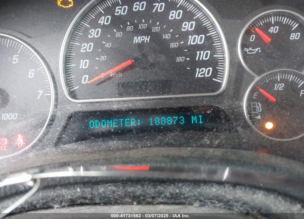 2005 GMC ENVOY SLT VIN: 1GKDT13S752296467