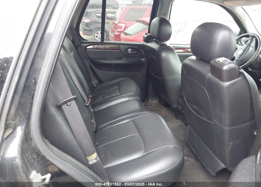 2005 GMC ENVOY SLT VIN: 1GKDT13S752296467