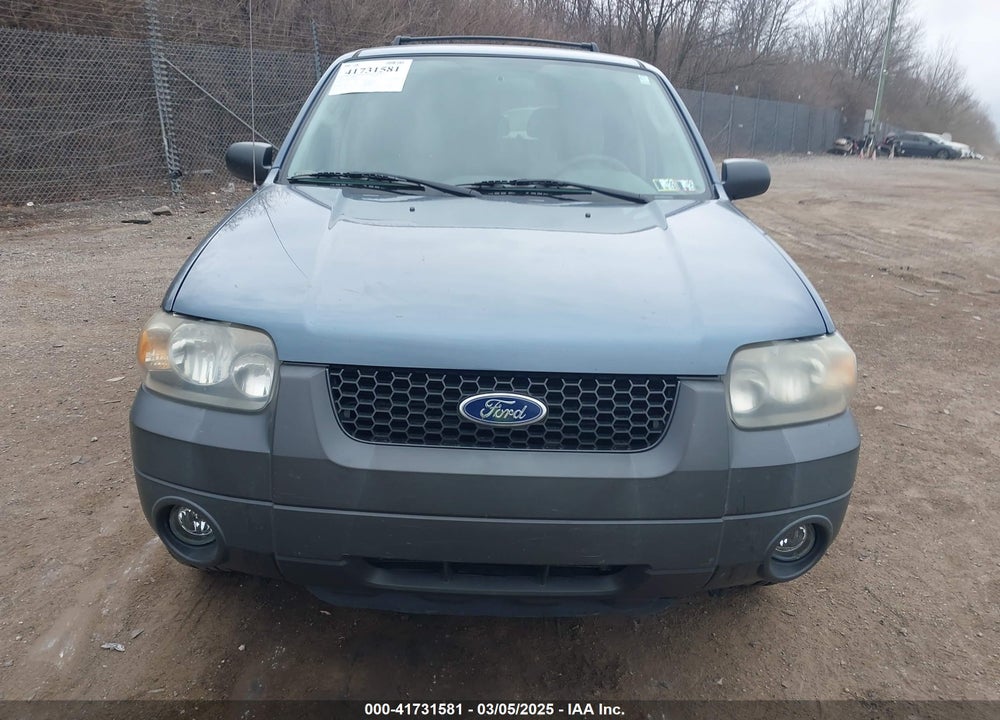 2005 FORD ESCAPE XLT VIN: 1FMYU93115KA08907