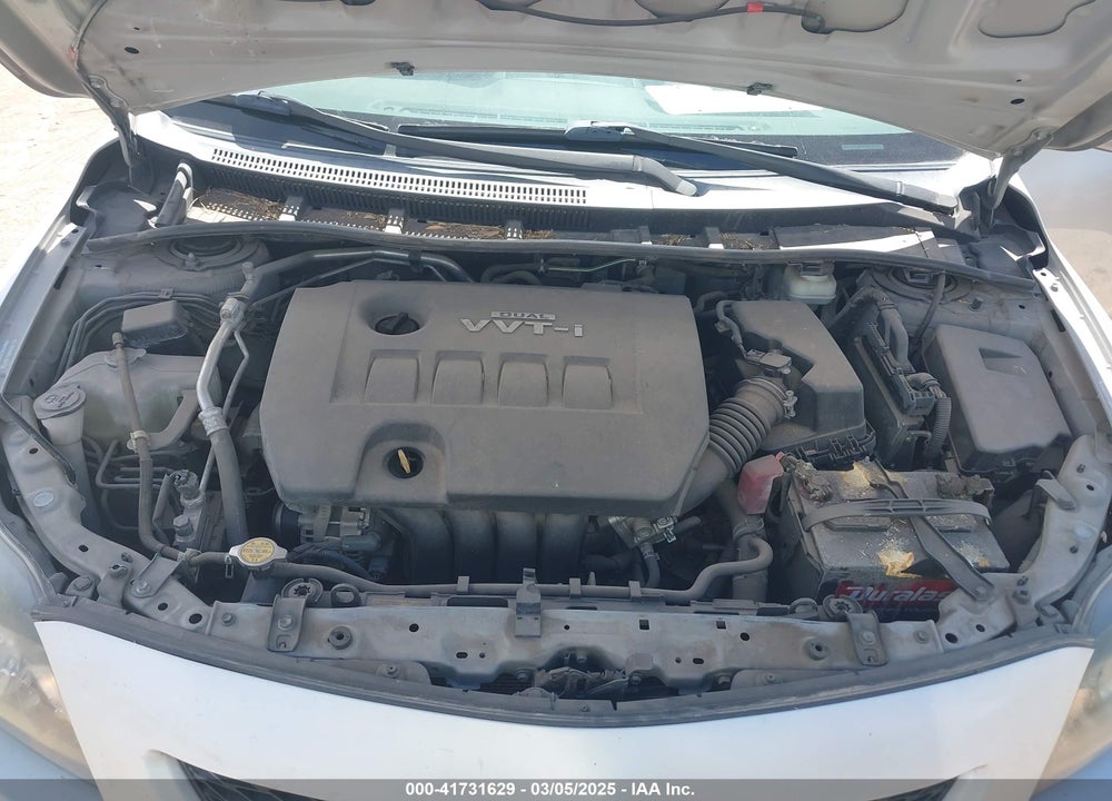 2009 TOYOTA COROLLA VIN: 1NXBU40E09Z009749