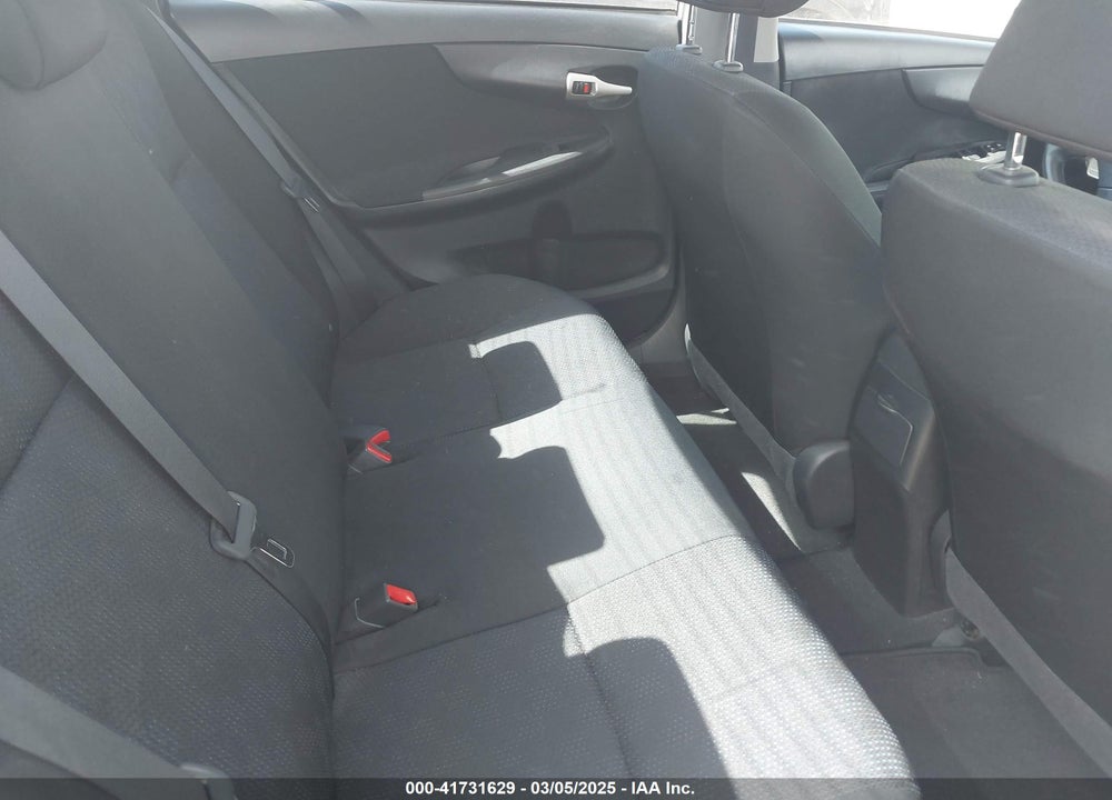 2009 TOYOTA COROLLA VIN: 1NXBU40E09Z009749