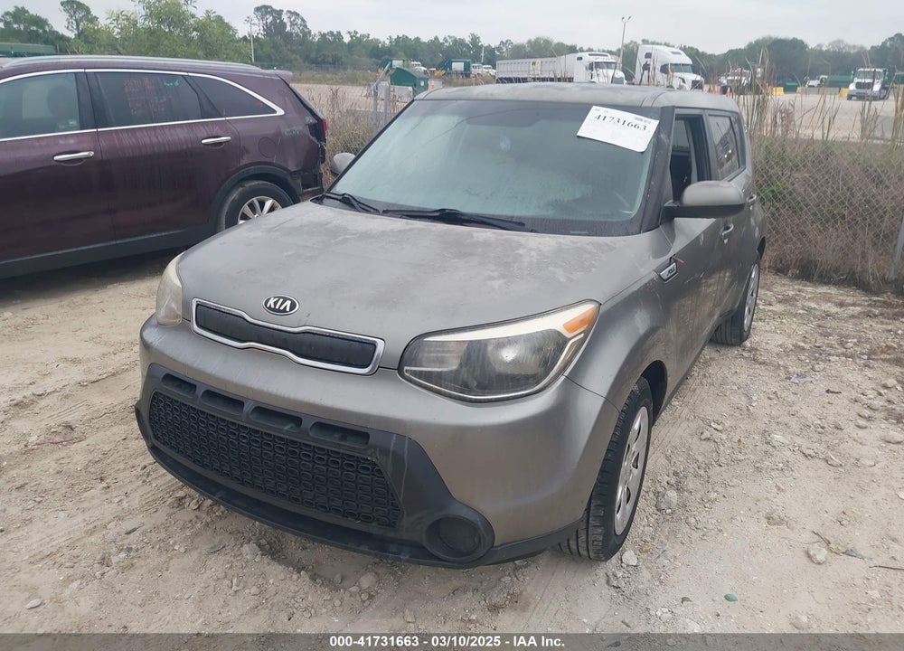 2015 KIA SOUL VIN: KNDJN2A23F7208018