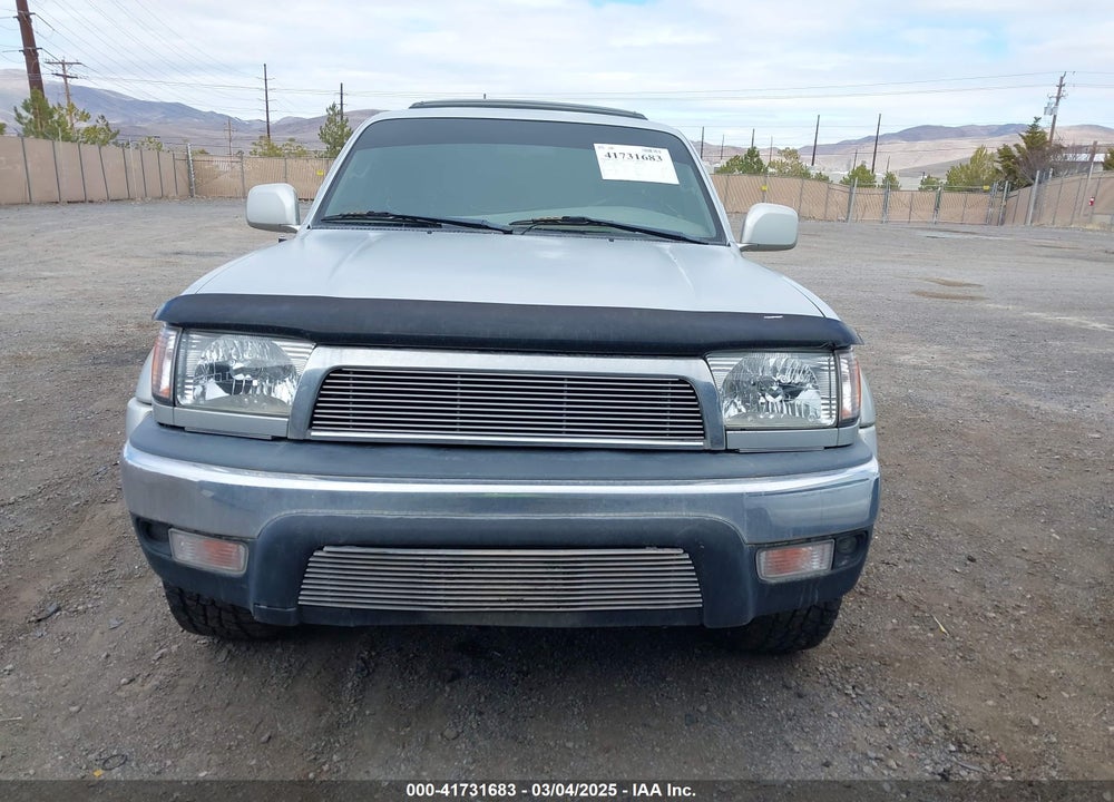 2002 TOYOTA 4RUNNER SR5 V6 VIN: JT3GN86R720234521