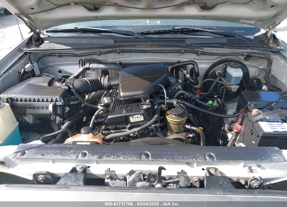 2005 TOYOTA TACOMA VIN: 5TENX22N75Z130905