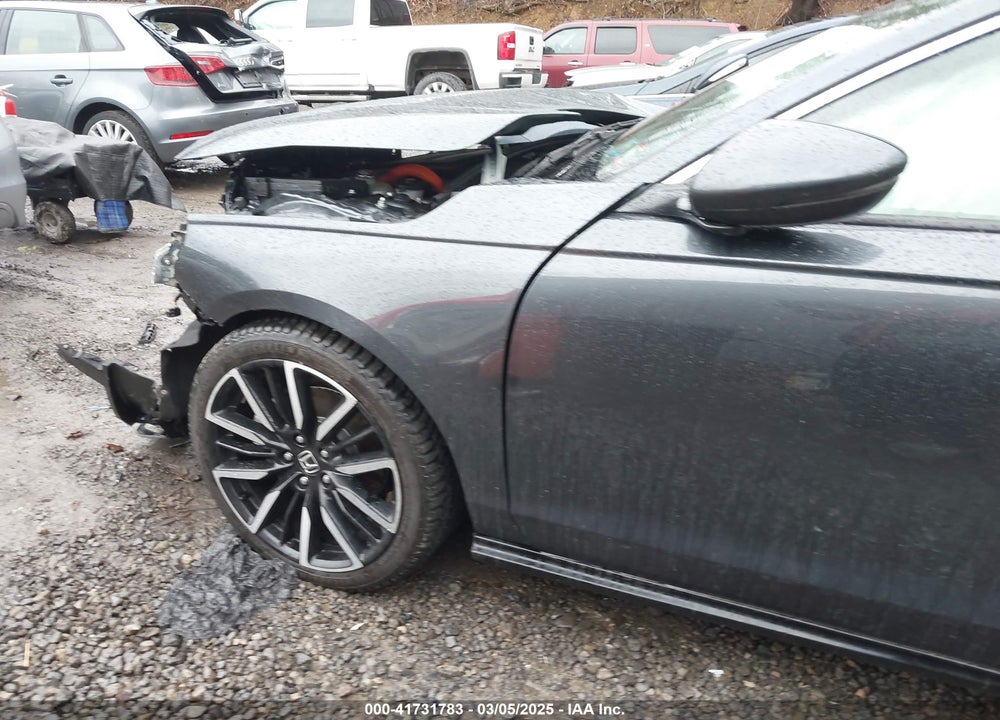 2024 HONDA ACCORD VIN: 1HGCY2F8XRA050850
