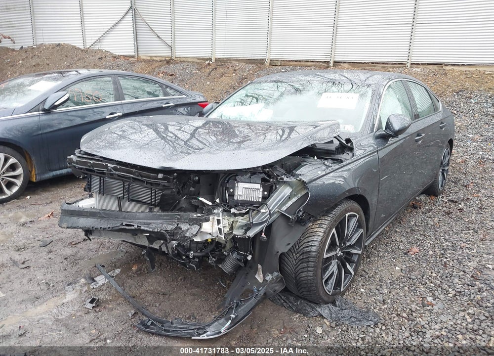 2024 HONDA ACCORD VIN: 1HGCY2F8XRA050850