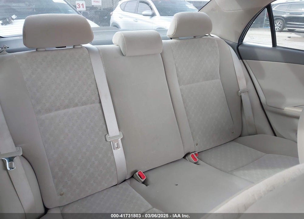 2009 TOYOTA COROLLA VIN: 1NXBU40E49Z071672