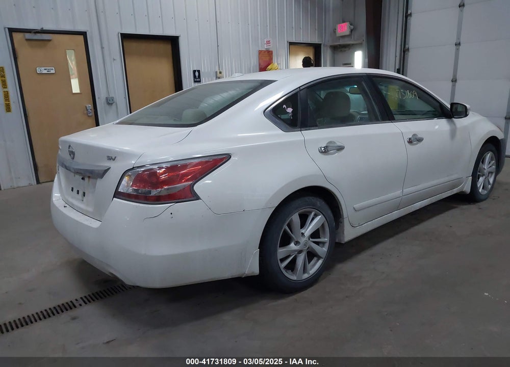 2015 NISSAN ALTIMA VIN: 1N4AL3AP2FC200903