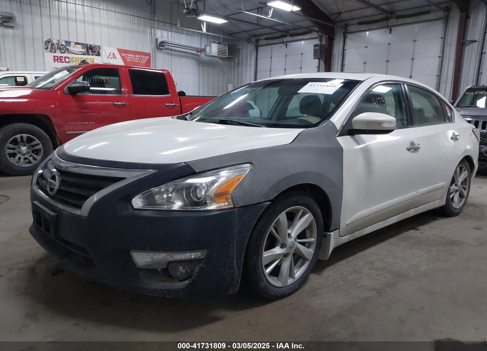 2015 NISSAN ALTIMA VIN: 1N4AL3AP2FC200903