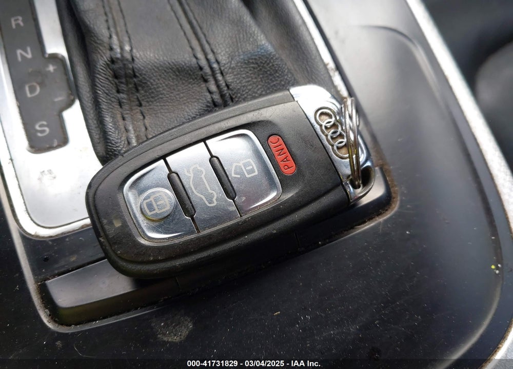2012 AUDI A4 2.0T PREMIUM VIN: WAUBFAFL1CN014220