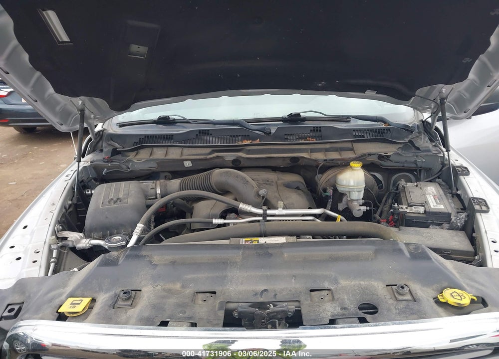 2015 RAM 1500 VIN: 1C6RR7GTXFS723803