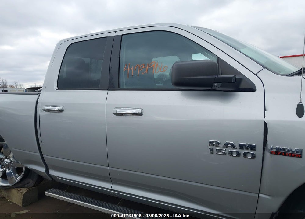 2015 RAM 1500 VIN: 1C6RR7GTXFS723803