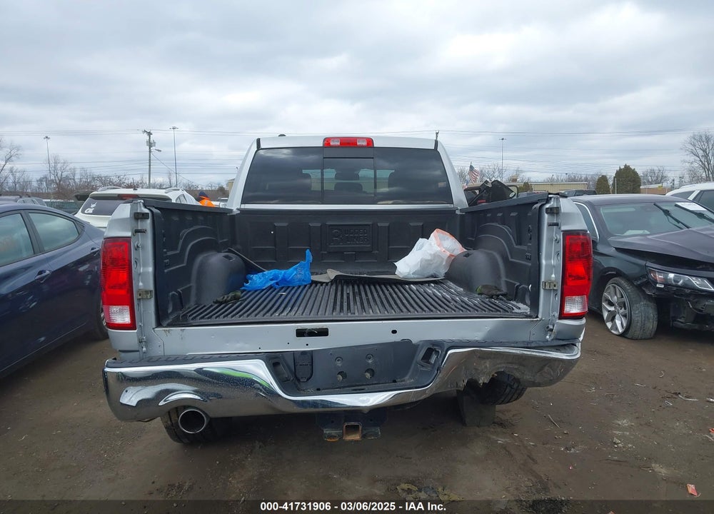 2015 RAM 1500 VIN: 1C6RR7GTXFS723803