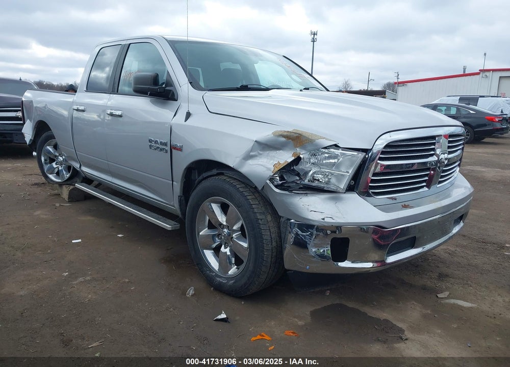 2015 RAM 1500 VIN: 1C6RR7GTXFS723803
