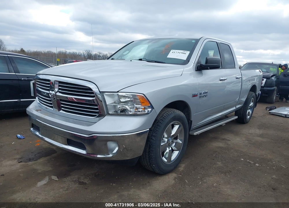 2015 RAM 1500 VIN: 1C6RR7GTXFS723803