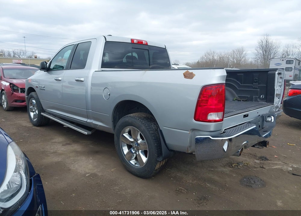 2015 RAM 1500 VIN: 1C6RR7GTXFS723803