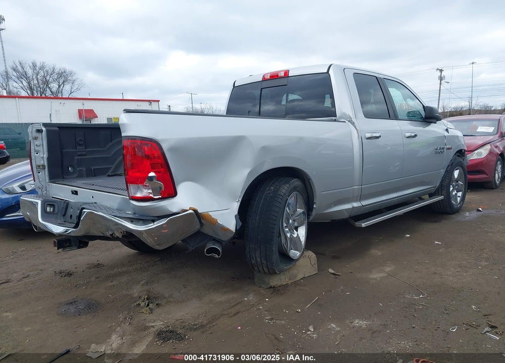 2015 RAM 1500 VIN: 1C6RR7GTXFS723803