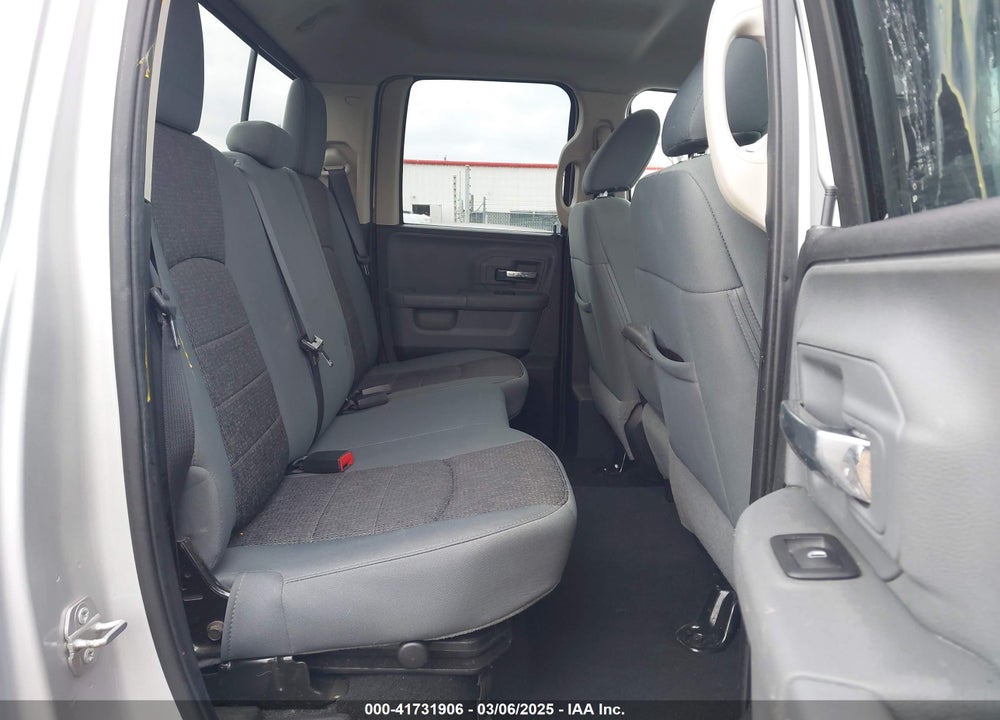 2015 RAM 1500 VIN: 1C6RR7GTXFS723803