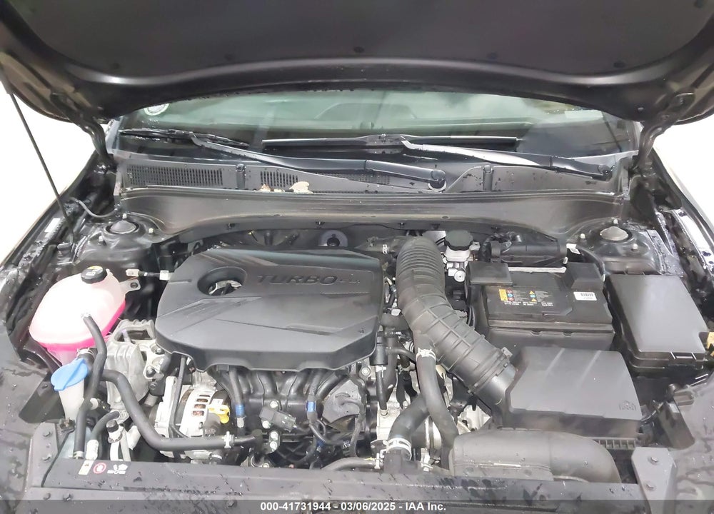 2021 KIA FORTE VIN: 3KPF44AC1ME394183