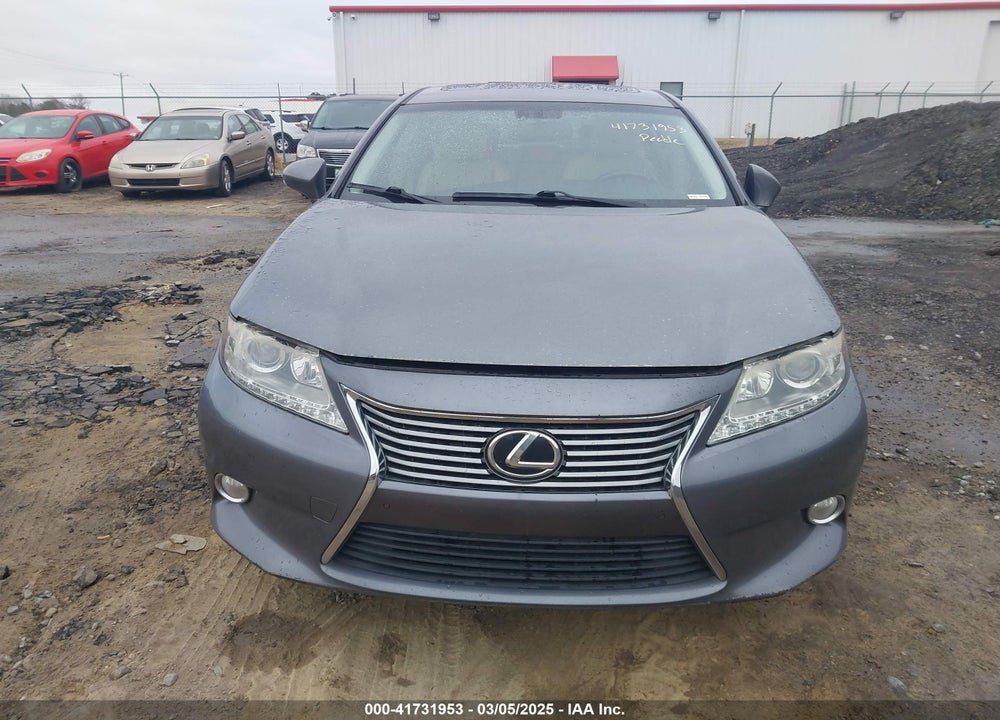 2014 LEXUS ES 350 VIN: JTHBK1GG6E2112565