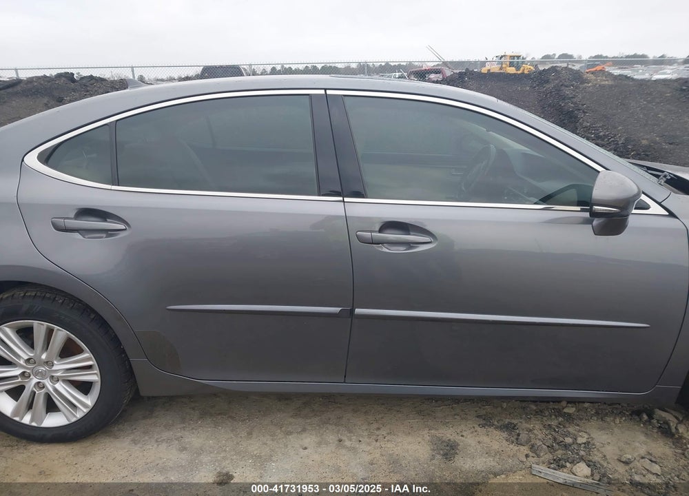 2014 LEXUS ES 350 VIN: JTHBK1GG6E2112565