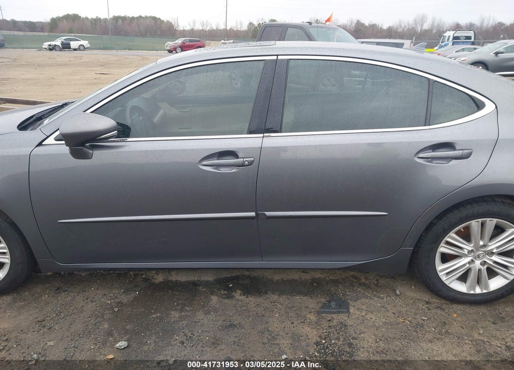 2014 LEXUS ES 350 VIN: JTHBK1GG6E2112565