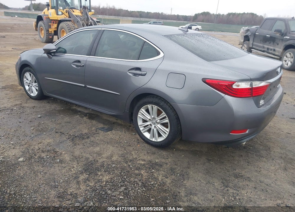 2014 LEXUS ES 350 VIN: JTHBK1GG6E2112565