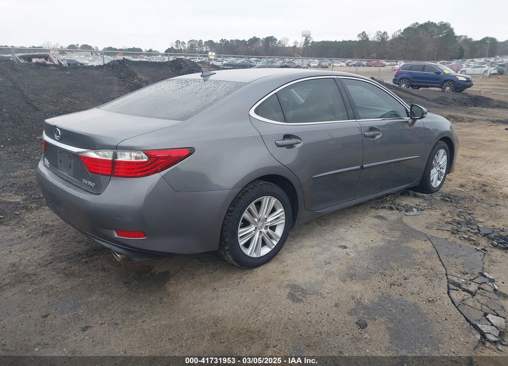 2014 LEXUS ES 350 VIN: JTHBK1GG6E2112565