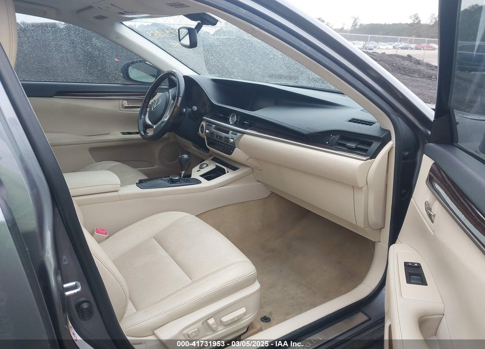 2014 LEXUS ES 350 VIN: JTHBK1GG6E2112565