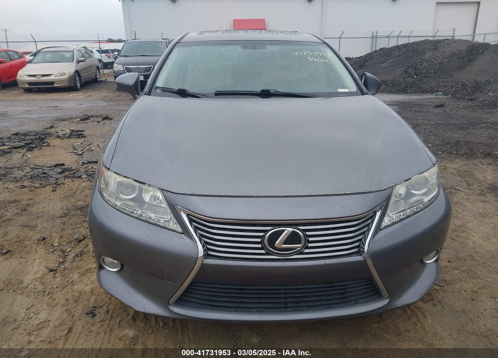 2014 LEXUS ES 350 VIN: JTHBK1GG6E2112565