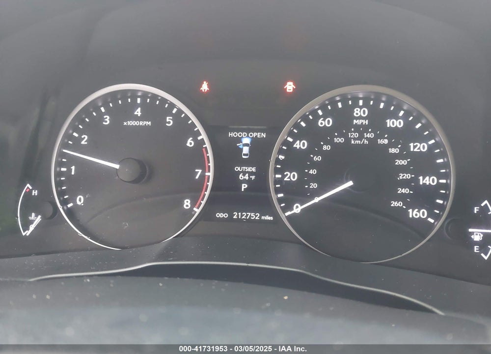 2014 LEXUS ES 350 VIN: JTHBK1GG6E2112565