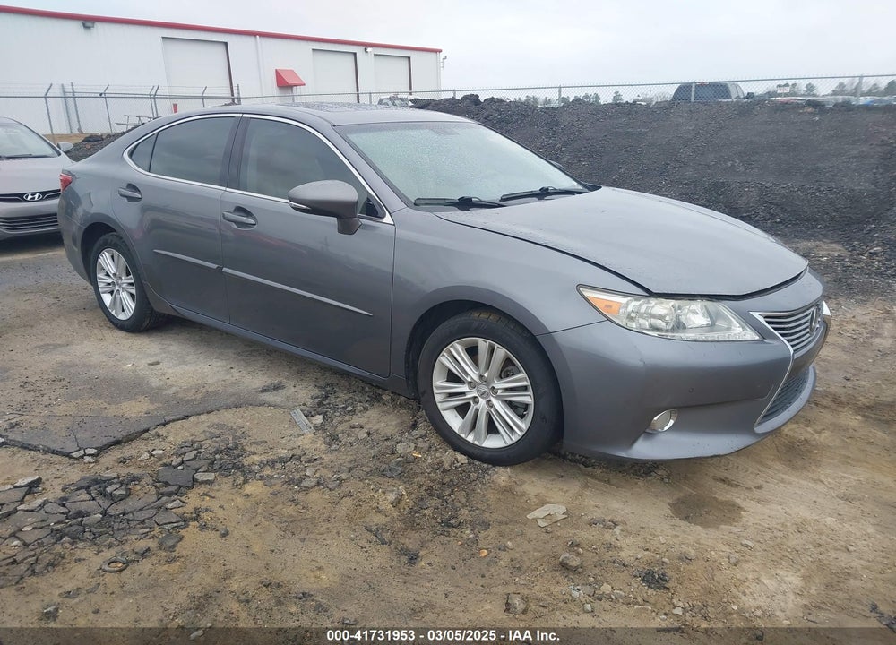 2014 LEXUS ES 350 VIN: JTHBK1GG6E2112565