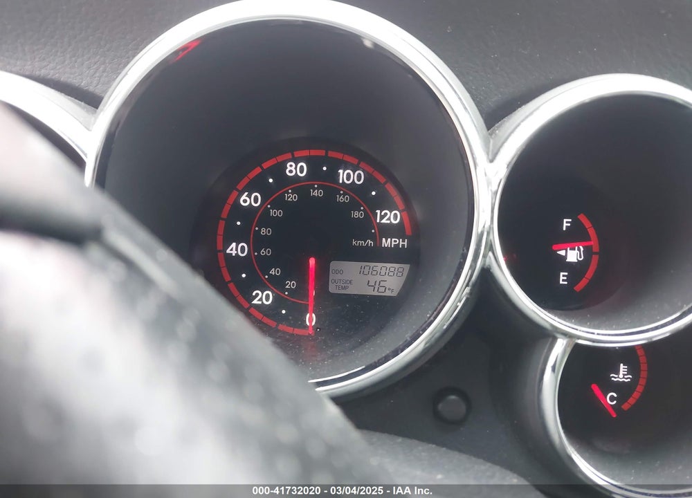 2007 TOYOTA MATRIX VIN: 2T1KR32E07C648589
