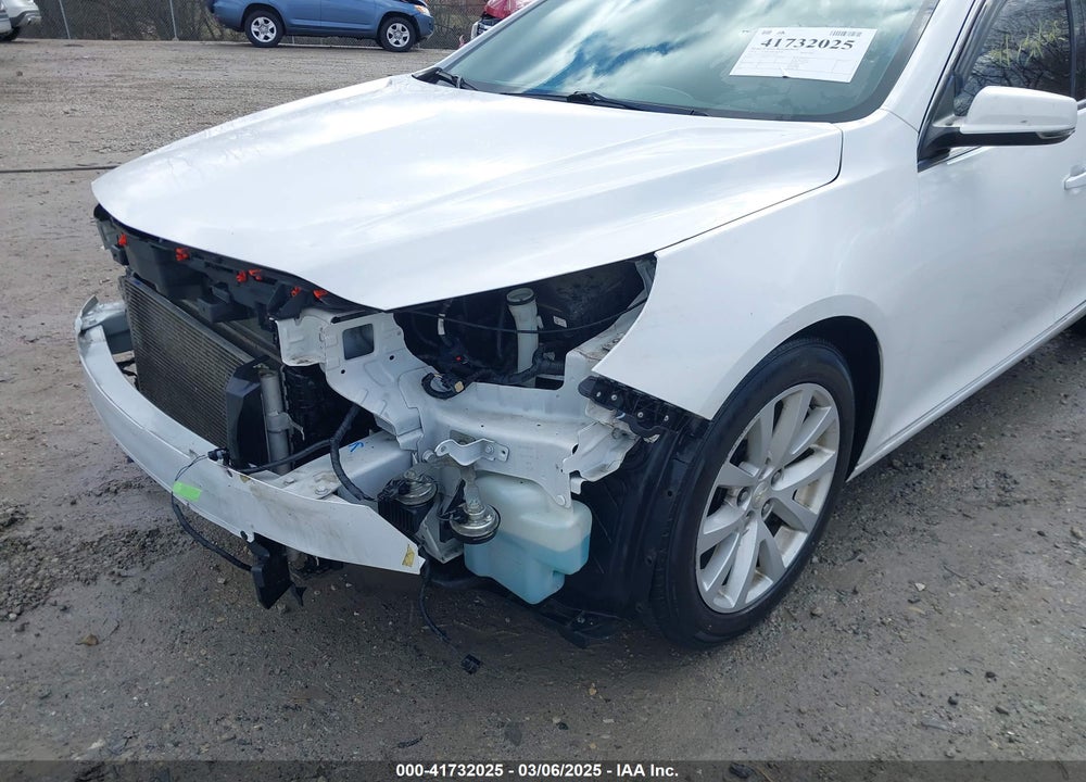 2014 CHEVROLET MALIBU VIN: 1G11E5SL8EU163952