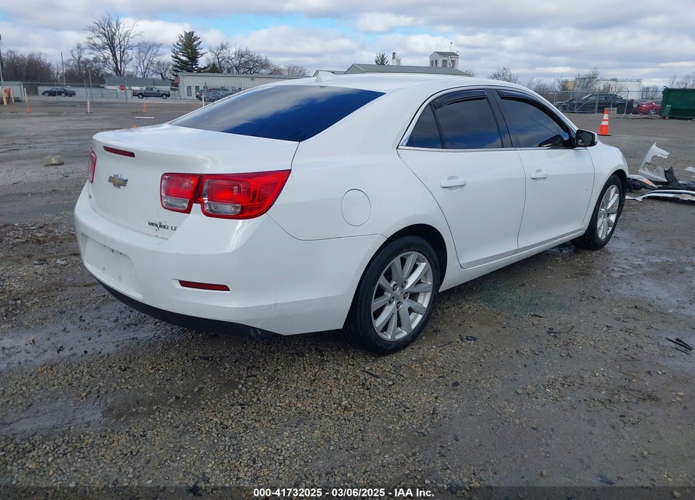 2014 CHEVROLET MALIBU VIN: 1G11E5SL8EU163952