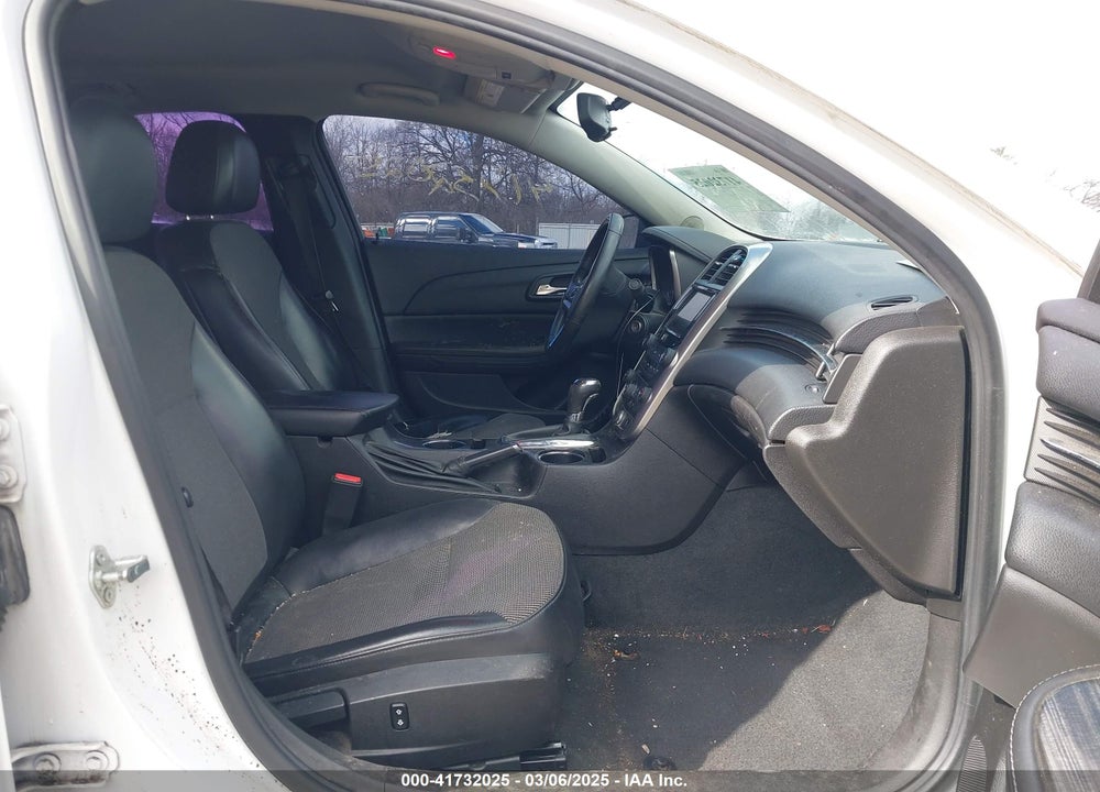 2014 CHEVROLET MALIBU VIN: 1G11E5SL8EU163952