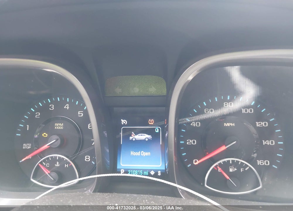 2014 CHEVROLET MALIBU VIN: 1G11E5SL8EU163952