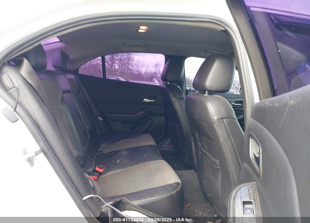2014 CHEVROLET MALIBU VIN: 1G11E5SL8EU163952