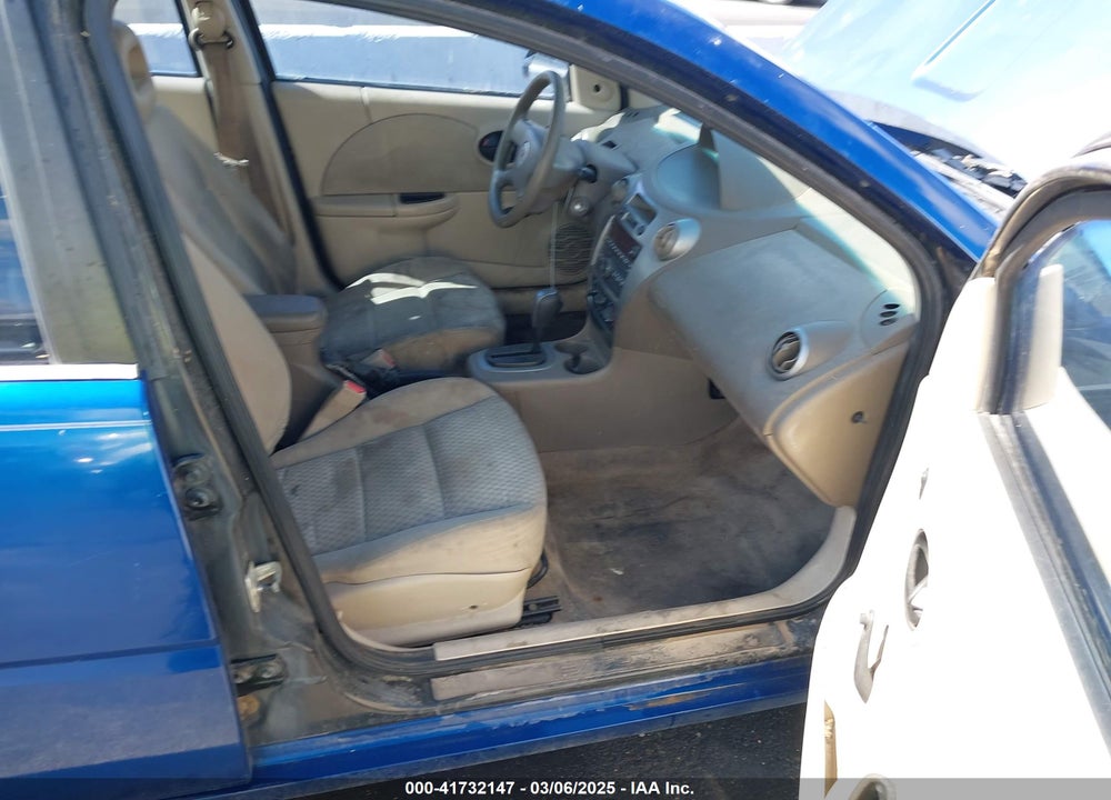 2006 SATURN ION 2 VIN: 1G8AJ55F66Z115566