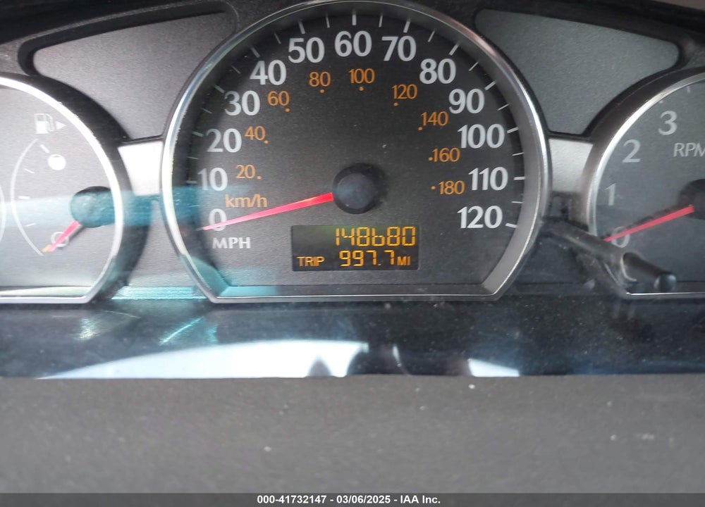 2006 SATURN ION 2 VIN: 1G8AJ55F66Z115566
