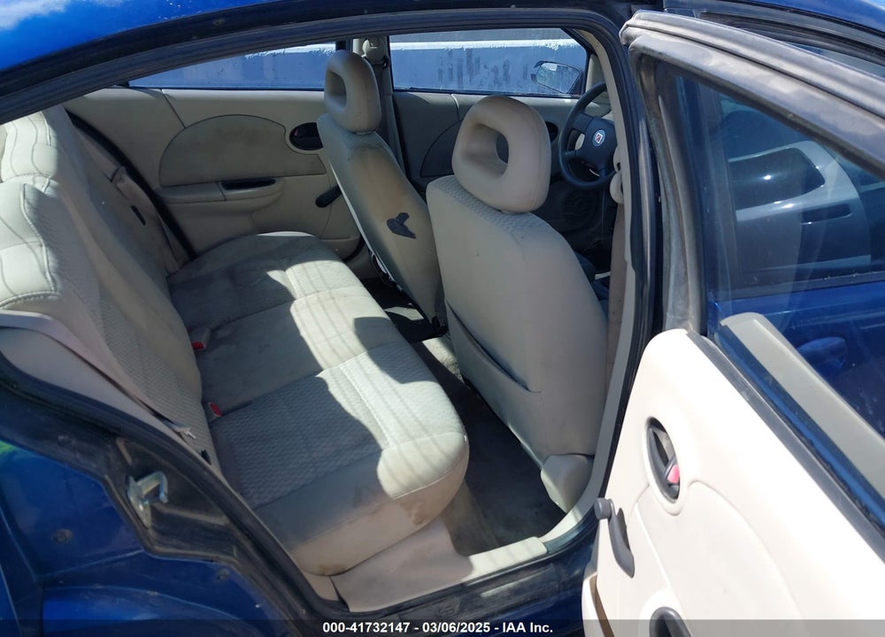2006 SATURN ION 2 VIN: 1G8AJ55F66Z115566