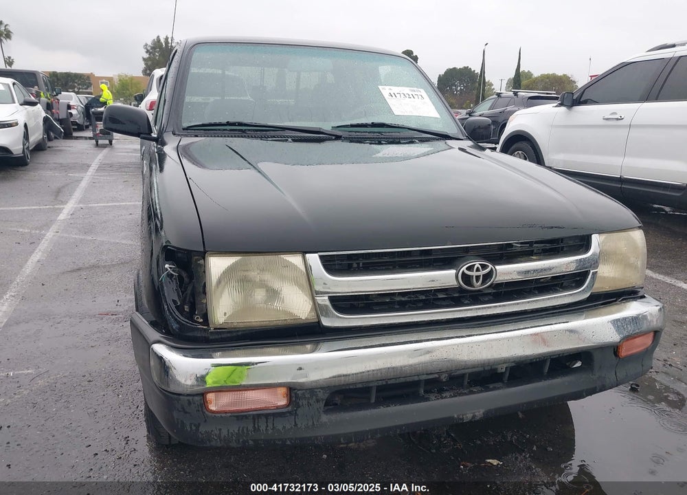 1999 TOYOTA TACOMA VIN: 4TAVL52N6XZ504637