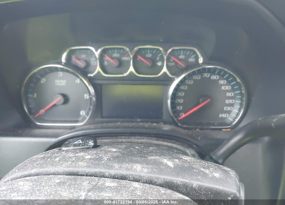 2015 CHEVROLET SILVERADO 1500 VIN: 1GCRCREH4FZ200417