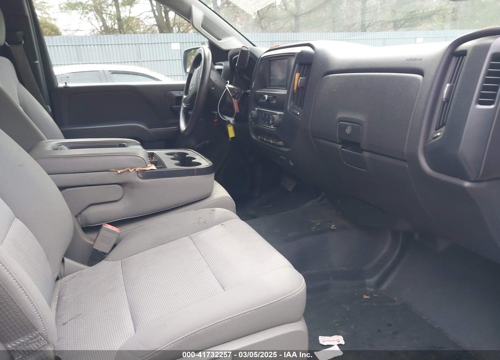 2016 CHEVROLET SILVERADO 2500HD VIN: 1GC0CUEG3GZ385581
