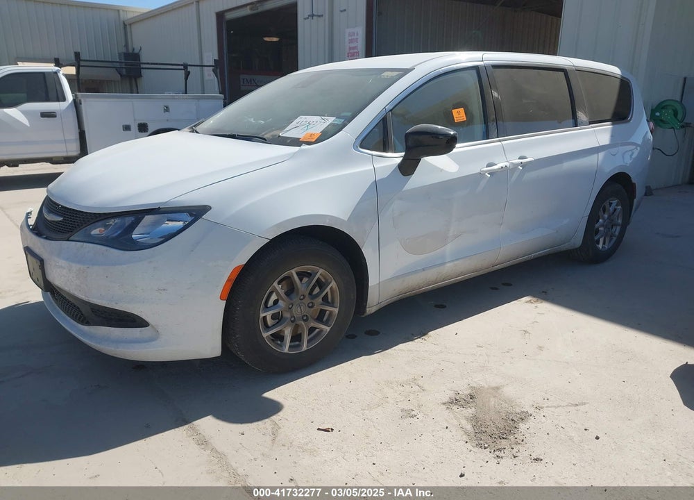 2024 CHRYSLER VOYAGER VIN: 2C4RC1CG9RR176884