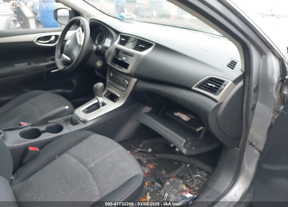 2014 NISSAN SENTRA VIN: 3N1AB7APXEL622864